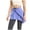 Light Purple, variant on HXWCHs Summer Casual Solid Dress Casual Sporty Dress with Waist Cinching Design for a Slim and Comfortable Coverage One Size White