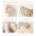 thumbnail image 2 of Retro Nordic Canvas Coin Purse for Women and Girls, 2 of 5
