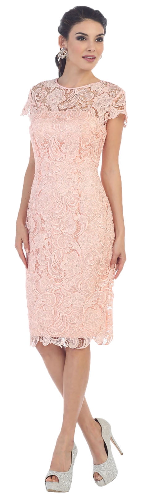 walmart lace dress
