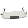 thumbnail image 4 of COOPHYA Keyboard Slider Under Desk 1Pcs in Grey for Office Use, 4 of 8