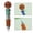 C, variant on 1-Pack 4-in-1 Multicolor Sports-Themed Ballpoint Pen, 0.5mm Retractable Shuttle Pen, Cute Multi-Color Pen for Journaling and Note-Taking (Tennis)