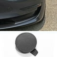 thumbnail image 3 of Lefu Front Bumper Hook Cover Towing Hook Cover Cap For Tesla for Model 3 2017-2023, 3 of 9