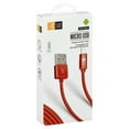 thumbnail image 2 of Bytech CLMCPLAT101 6ft Micro Usb Cable, 2 of 2