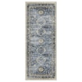 thumbnail image 6 of KUETH 2.5X6 Runner Rug Machine Washable, Kitchen Runner Rug for Floor and Hallway, Non Slip Throw Area Rug with Rubber Backing for Living Room、 Entryway、Bedroom and Dining Room, 6 of 6