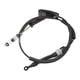 thumbnail image 1 of Cables de cambio de transmisión de auto Unique Bargains, reemplazo para Chrysler PT Cruiser 2001-2010 No.5274750AF Negro, tono plateado, 1 of 7
