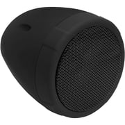 BOSS Audio Systems MCBK425BA 3-Inch Weather Resistant Bluetooth Motorcycle Handlebar Speakers Pair, Built-In Class D Amplifier, IPX-5 Rated