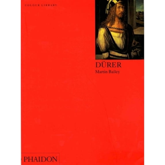 Pre-Owned D?rer: Colour Library (Paperback) 0714833347 9780714833347