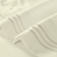 thumbnail image 3 of 4/6 Piece Soft Bed Sheets Set Solid & Embroidery Bed Sheets Set All Season Hotel Luxury Bedding -18in Deep Pockets, 3 of 8