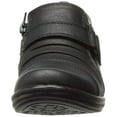 thumbnail image 2 of Easy Street Womens Mika Round Toe Ankle Fashion Boots, 2 of 4