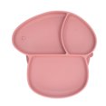 thumbnail image 3 of Baby Divided Dish, Baby Suction Plate Firm Suction Force Easy To Clean  For Home Pink, 3 of 8