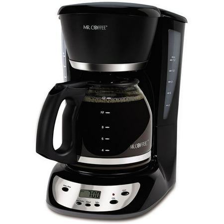 Mr Coffee 12 Cup Programmable Maker Mr Coffee 12 Cup Programmable Maker