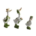 thumbnail image 2 of 3 estatuas de para jardín, figuras de , decoración, colección de regalos, esculturas decorativas de resina, adornos para paisajismo y hogar., 2 of 6