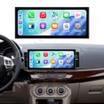 thumbnail image 1 of ZWNAV 15.8 inch large screen Android 15 Car Radio For Mitsubishi Lancer 2007-2012 HD multimedia video player, GPS navigation DSP stereo, 1 of 15