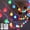 Multicolor 1pack, variant on 33ft 100 LED Globe Easter Lights Battery Operated with Remote | Multicolor String Lights , 8 Mode Fairy Light Indoor Outdoor Waterproof for Bedroom Room Party Easter Decoration