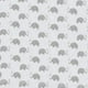 thumbnail image 2 of Juego de Baberos Bacati Elephants Azul Gris Muselina 4 Unidades, 2 of 6