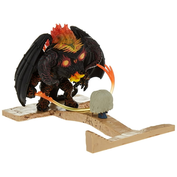 Funko Pop! Moments: Lord of The Ring - Gandalf vs Balrog (Special Edition) #1275 Vinyl Figure