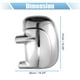 thumbnail image 2 of Cubiertas de espejo cromado Unique Bargains para Ford F-350 Super Duty 1999-2007, 2 of 5