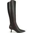 thumbnail image 2 of Sam Edelman Women's Taylin Pointed Toe Knee High Boot Chocolate Brown 8.5M, 2 of 5