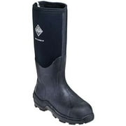 Arctic Sport Safety Toe Boots, Size 11, Black