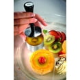 thumbnail image 2 of GEFU 12170 Professional Dish Prepping/Plating/Forming Ring Set, One Size, Silver, 2 of 2
