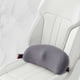 thumbnail image 1 of Cojín de cintura de algodón viscoelástico para respaldo de coche, asiento del conductor, soporte lumbar, cojín de cintura para coche, soporte lumbar para coche, soporte lumbar para asiento, 1 of 8