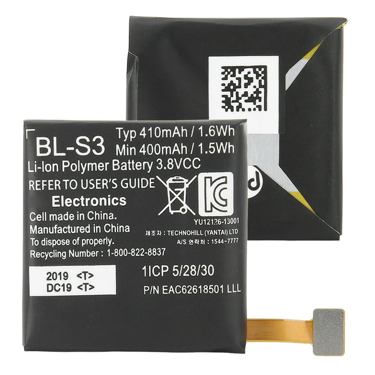 Lg w150 battery replacement hotsell