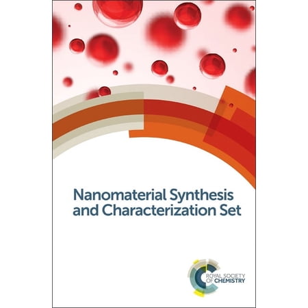 Nanomaterial Synthesis and Characterization Set (Paperback)