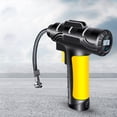 thumbnail image 4 of Precios de Promoción, Modelos de pantalla digital inalámbrica Bomba inflable inalámbrica para automóvil Bomba portátil para automóvil Bomba para neumáticos para automóvil pequeño Tesoro inflable, 4 of 9
