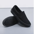thumbnail image 5 of Women's Slip on Shoes Canvas Sneakers Loafers Non Slip Shoes Low Top Casual Shoes, 5 of 9
