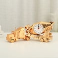 thumbnail image 2 of Alarm Clock Creative Cement Mixer Truck Design, 2 of 3