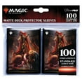 thumbnail image 2 of Dominaria United Dihada, Binder of Wills Standard Deck Protector Sleeves (100ct) for Magic: The Gathering, 2 of 2