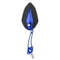 thumbnail image 4 of Garosa Universal Rearview Mirror, Pair 8mm 10mm Universal Motorbike Scooter Motorcycle Rearview Mirror Rear View Side Mirrors, Rear View Mirror, 4 of 8