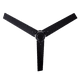 thumbnail image 4 of Ventilador de Techo Masterfan Nero 52 pulgadas color Negro, 4 of 4