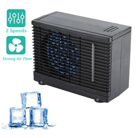 Yosoo Car Air Cooler Portable 12v Car Truck Home Mini Air