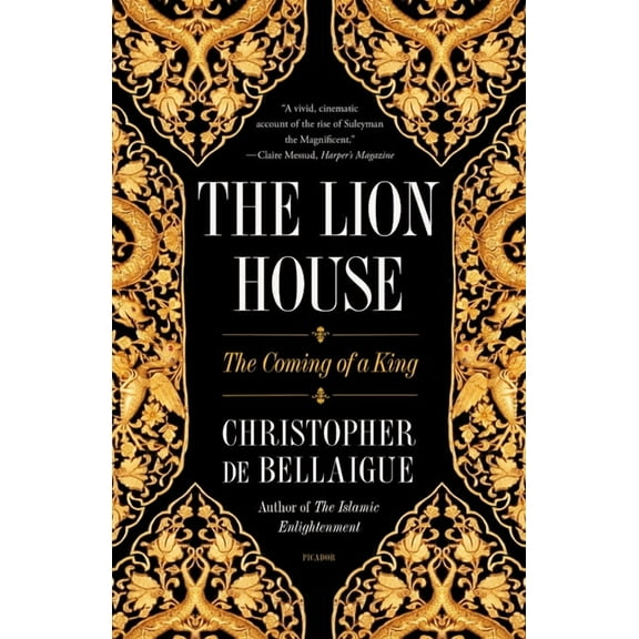 The Lion House: The Coming of a King, (Paperback)