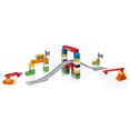 thumbnail image 2 of Coffret de construction Course de trains Thomas et ses amis de Mega Bloks, 2 of 9