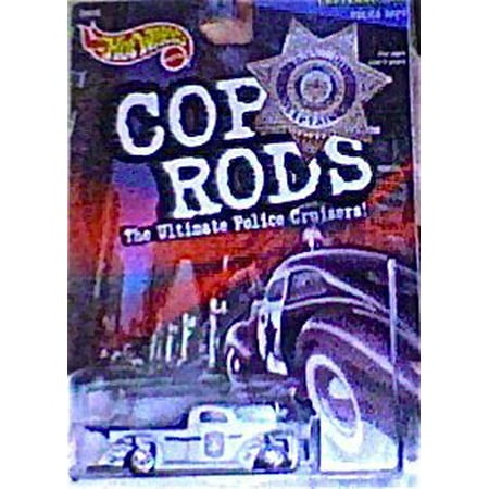 - Hot Wheels 1999 Series 2 Cop Rods: Cheyenne WY '40 Ford, By Dubblebla