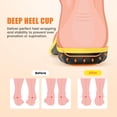 thumbnail image 4 of Plantillas para fascitis plantar Best Halo High Arch Support Gel, 4 of 6