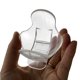 thumbnail image 5 of Clip para pelotas de tenis 1pcs titular de la pelota de tenis de plástico transparente clip de pelot POWERTI Clip para pelotas de tenis, 5 of 7