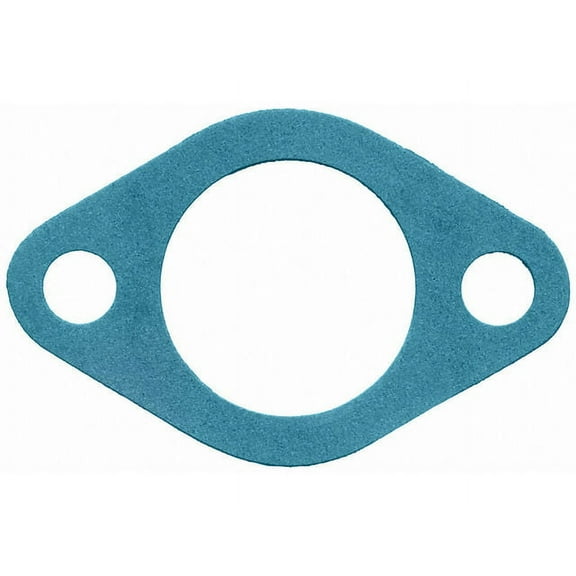 Water Pump Gasket - Compatible with 1996 - 2000 Chevy Express 3500 7.4L V8 1997 1998 1999