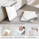 thumbnail image 5 of Toalla de secado de microfibra para lavado de autos | Paño de limpieza súper absorbente y engrosado | Acabado sin pelusa y sin rayas | Paquete de 3 | Secado rápido, Reutilizable, Ecológico,, 5 of 7