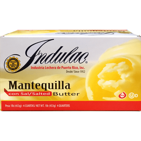 Indulac Matequilla Con Sal