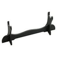 thumbnail image 2 of TISHITA Stand Support Rack Wall Mount Holder Black Stand 28cm, 2 of 4