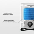 thumbnail image 3 of Humidifier Filter, Non Woven Fabric High Efficiency Perfect Fit Humidifier Fabric Filter Easy Installation  for Replacement, 3 of 7