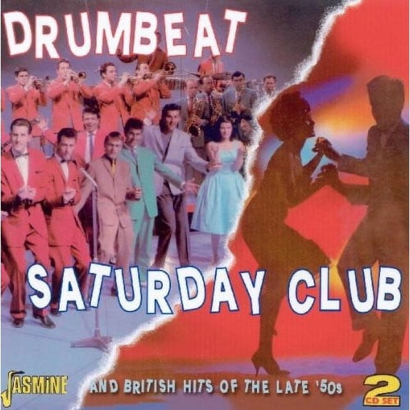 Various Artists - Drumbeat, Late 1950's Uk - Music & Performance - CD