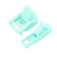 thumbnail image 1 of 2 Pcs Recourbe-Cils Partiel Grand Angle, Design Ergonomique avec Ressort Léger Intégré, Silicone Haute Élasticité avec Coussinets de Remplacement, pour Femmes Filles, 1 of 7