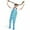 Light Blue, variant on XDZJLR Girls' Jumpsuits & Rompers Kids Cartoon Animal Chest Waders Youth Fishing Waders for Toddler Child Water Proof Hunt Fishing Waders with Boots Romper Hot Pink 12-13 Years