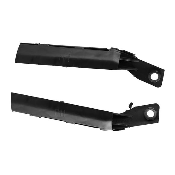 for for  2008, 2pcs Car Front Bumper Support Brat for  Versa Versa Upper Cort Support Support,2pcs Front 07 12 2007 2012