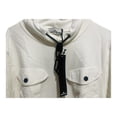 thumbnail image 5 of Sudadera Stone Island Multipocket Blanca Talla M, 5 of 5