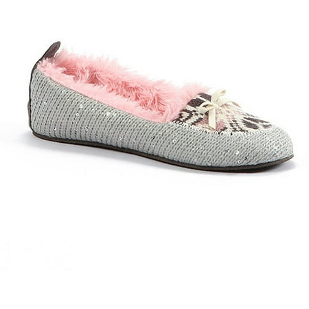 MUK LUKS Women's Tobey Moccasin